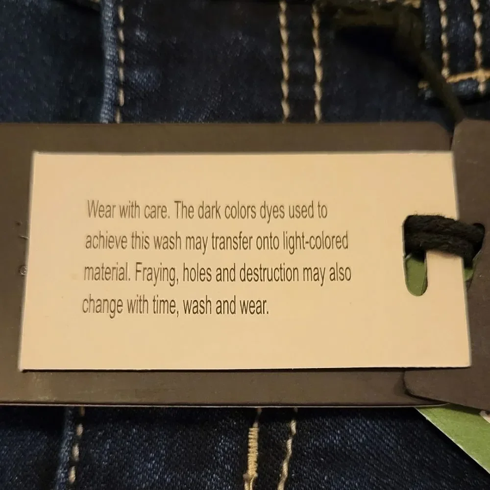 Silver Jeans ~adjustable waist